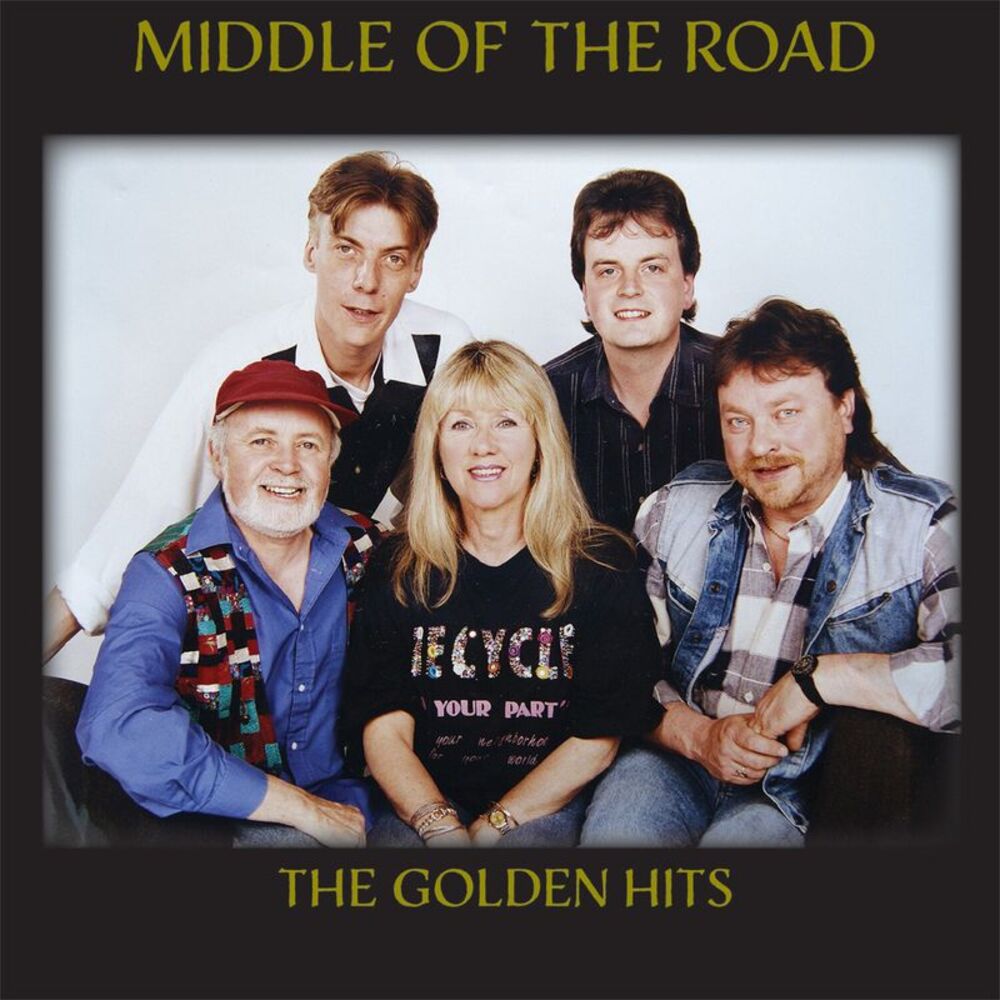 Middle of the Road - Golden Hits  CD
